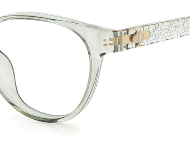 Premium Women Kate Spade Eyeglasses: Liliana - Green - SpecSMART Eye Clinic (Zoom View)